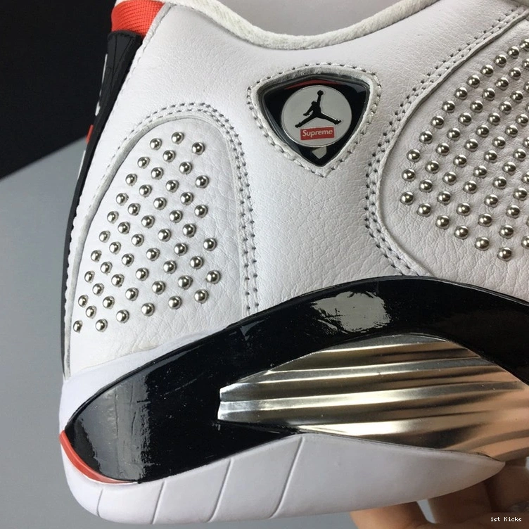 -106 BV7630 14 Retro  Air SP 'White' Jordan 0316